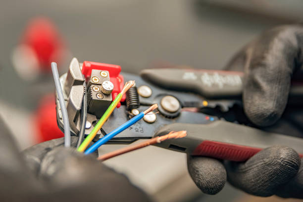 Best Residential Electrician Services  in Wendell, NC