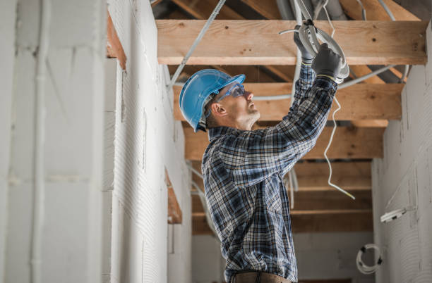 Best Emergency Electrical Repair  in Wendell, NC