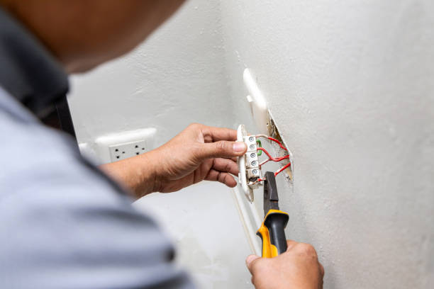 Best Emergency Electrical Repair  in Wendell, NC
