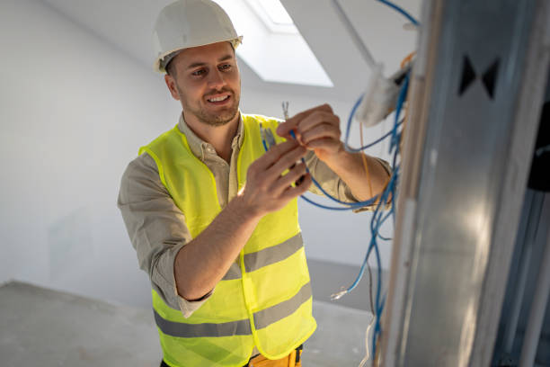 Best Affordable Emergency Electrician  in Wendell, NC